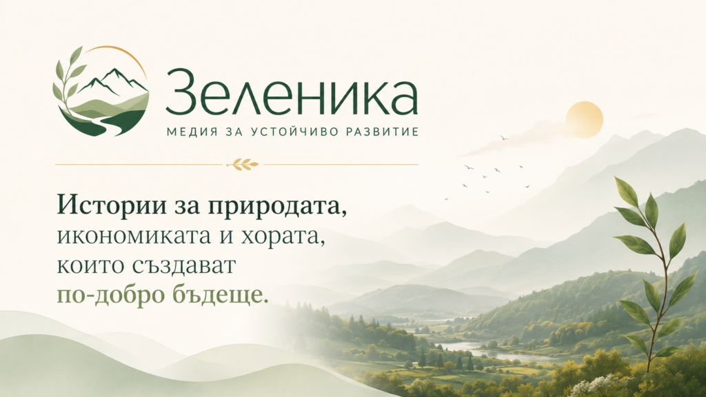 Зеленика — медия за устойчиво развитие
